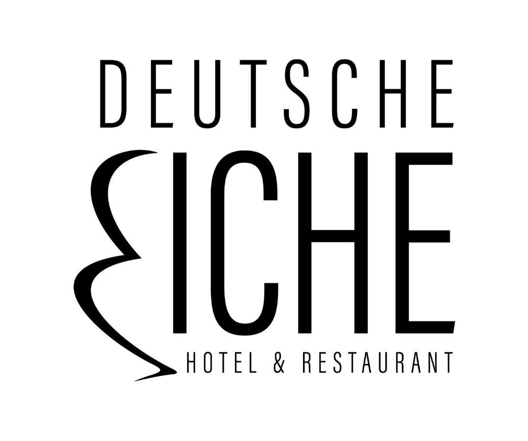 Landhotel Restaurant Deutsche Eiche Grebenstein Ngoại thất bức ảnh